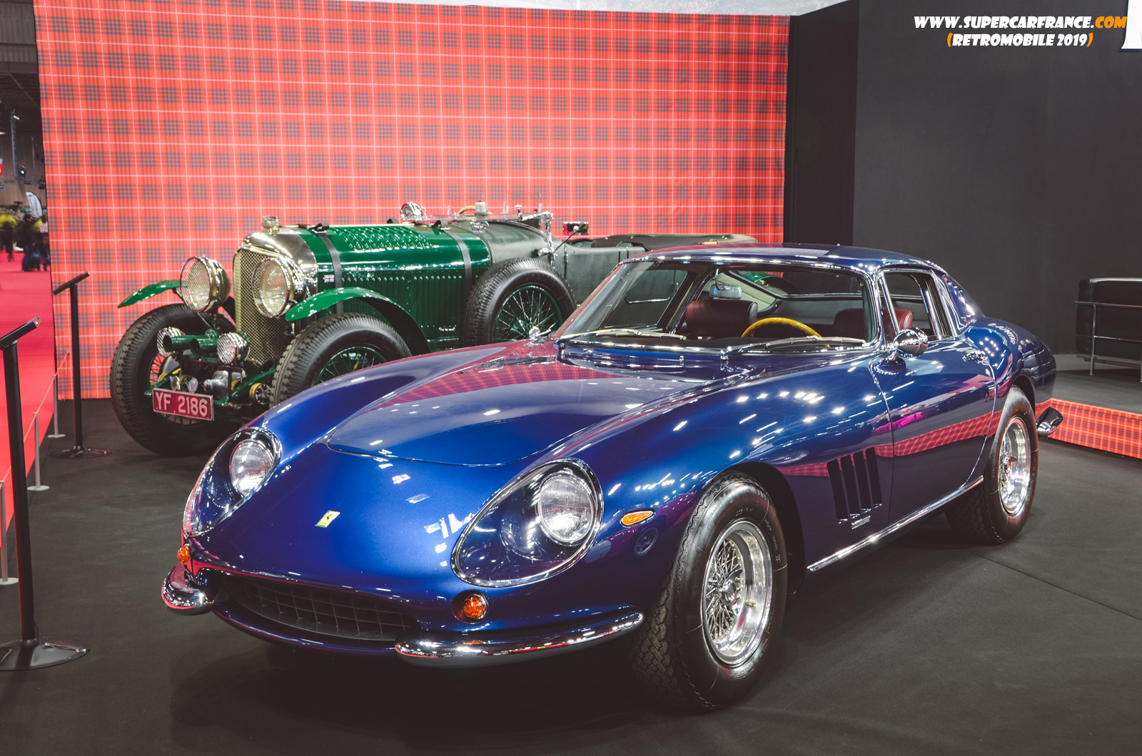74 Ferrari 275 GTB 6C