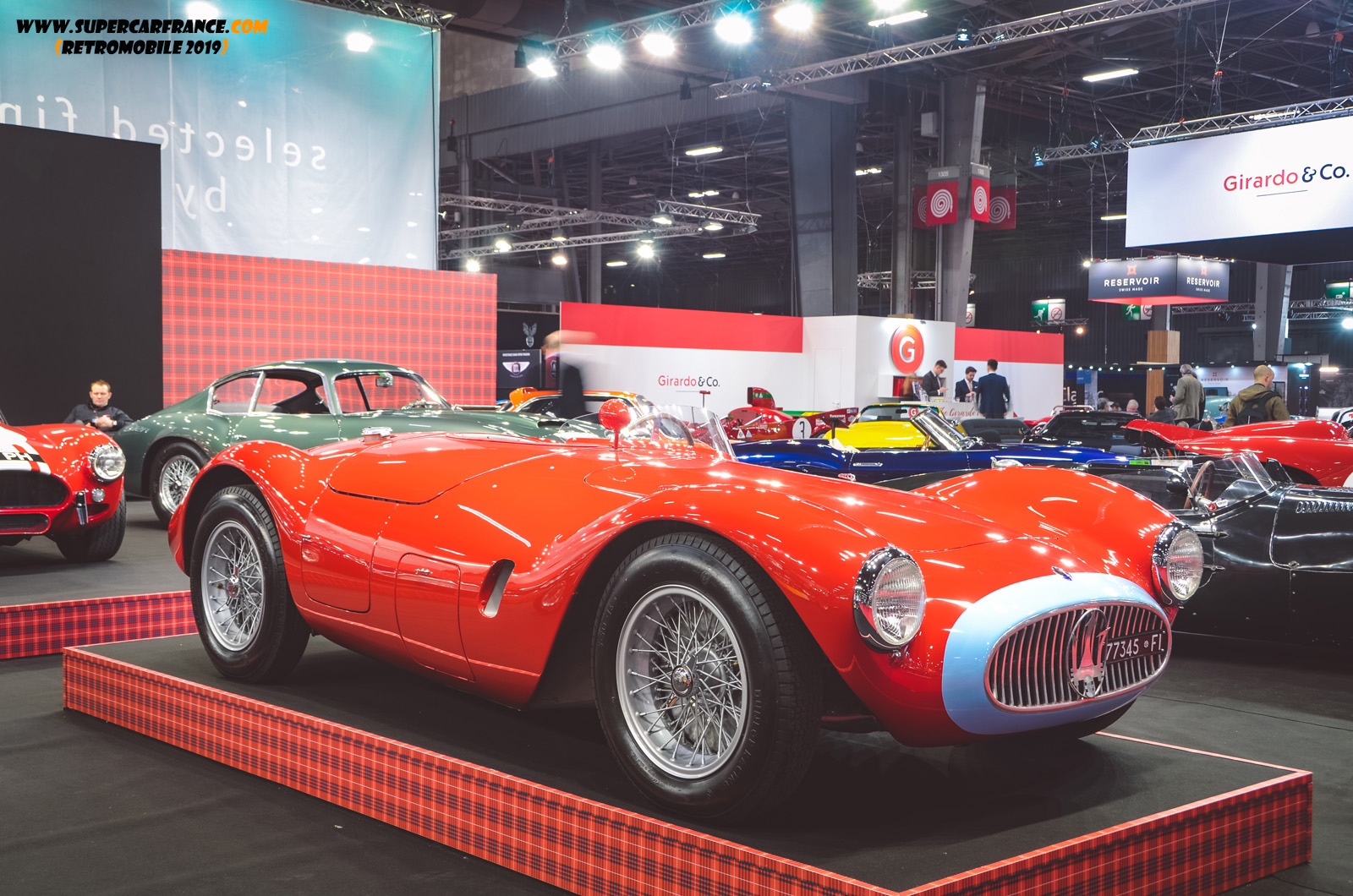 79 Maserati A6GCS