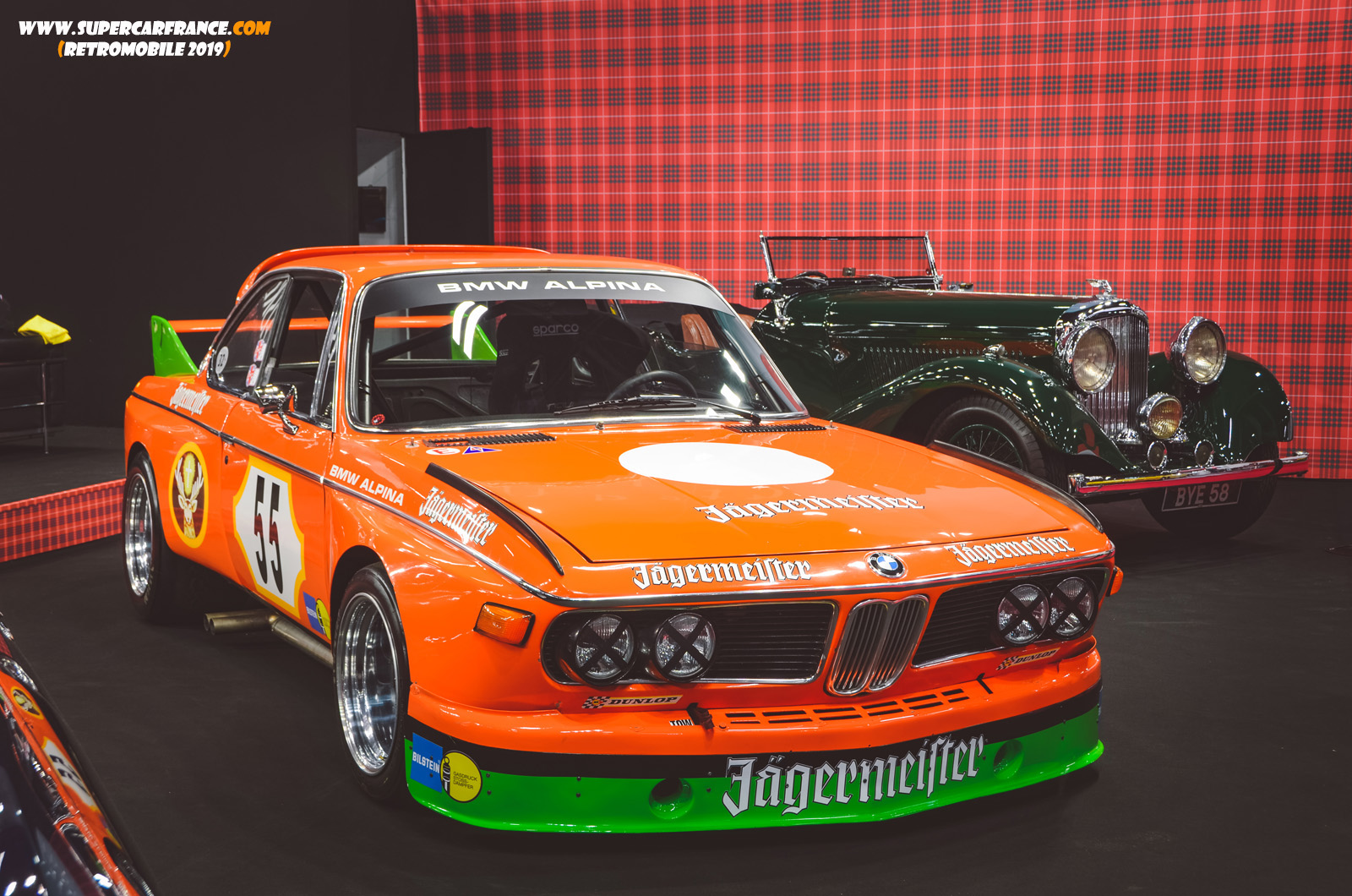 86 BMW 3,0L CSL
