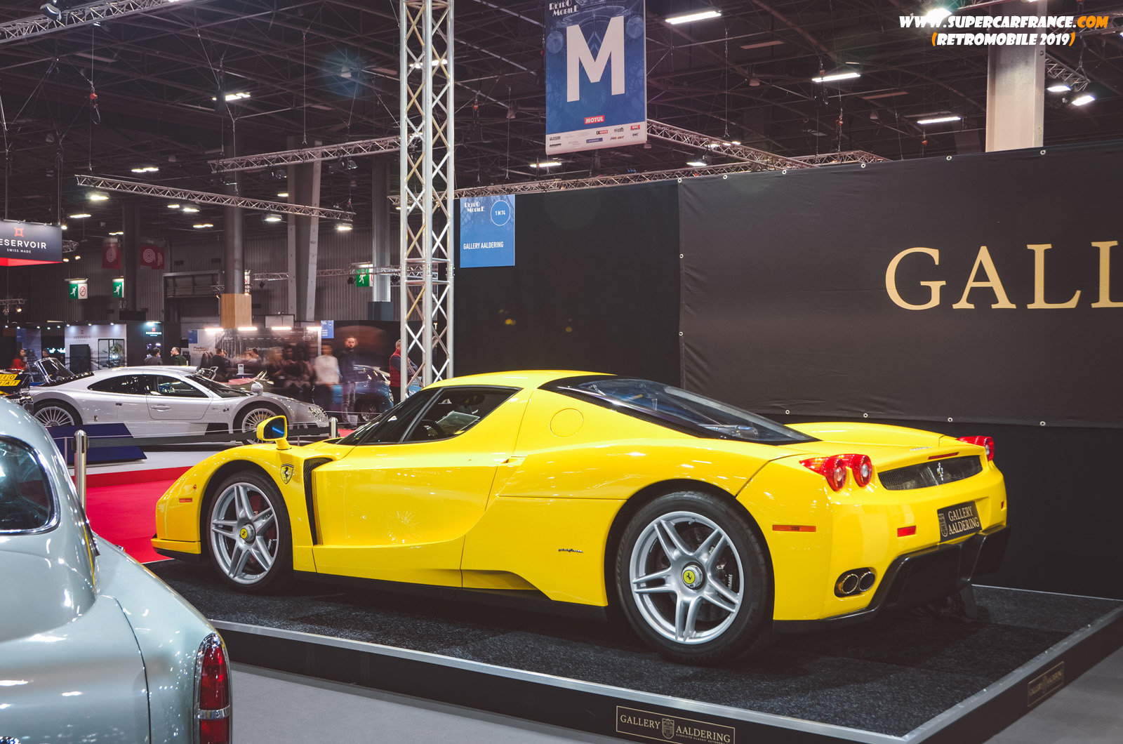 92 Ferrari Enzo