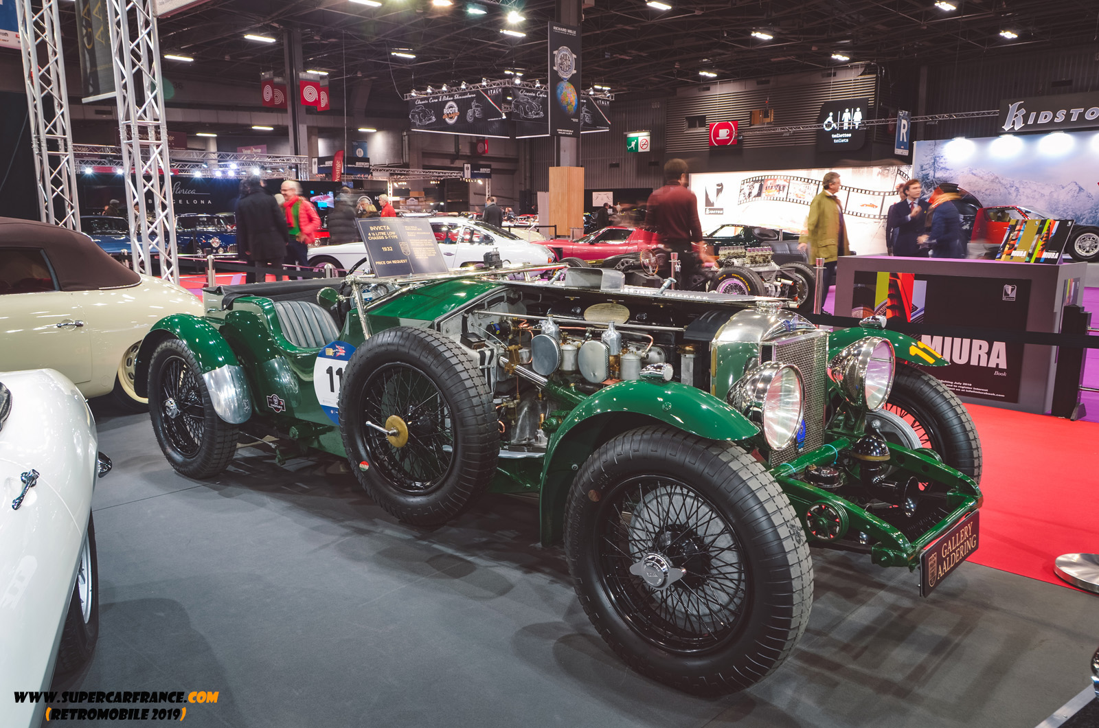 93 Invicta 4 1 2 Low Chassis S Type
