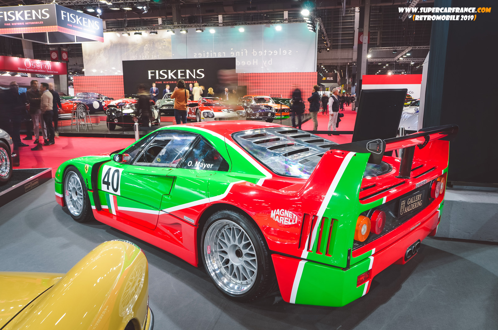 94 Ferrari F40
