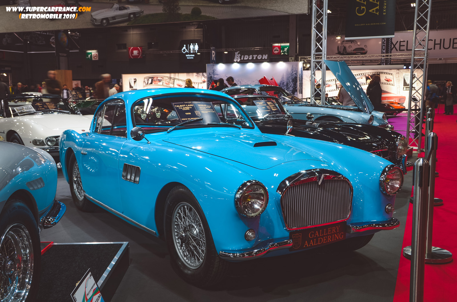 99 Talbot Lago T14 America