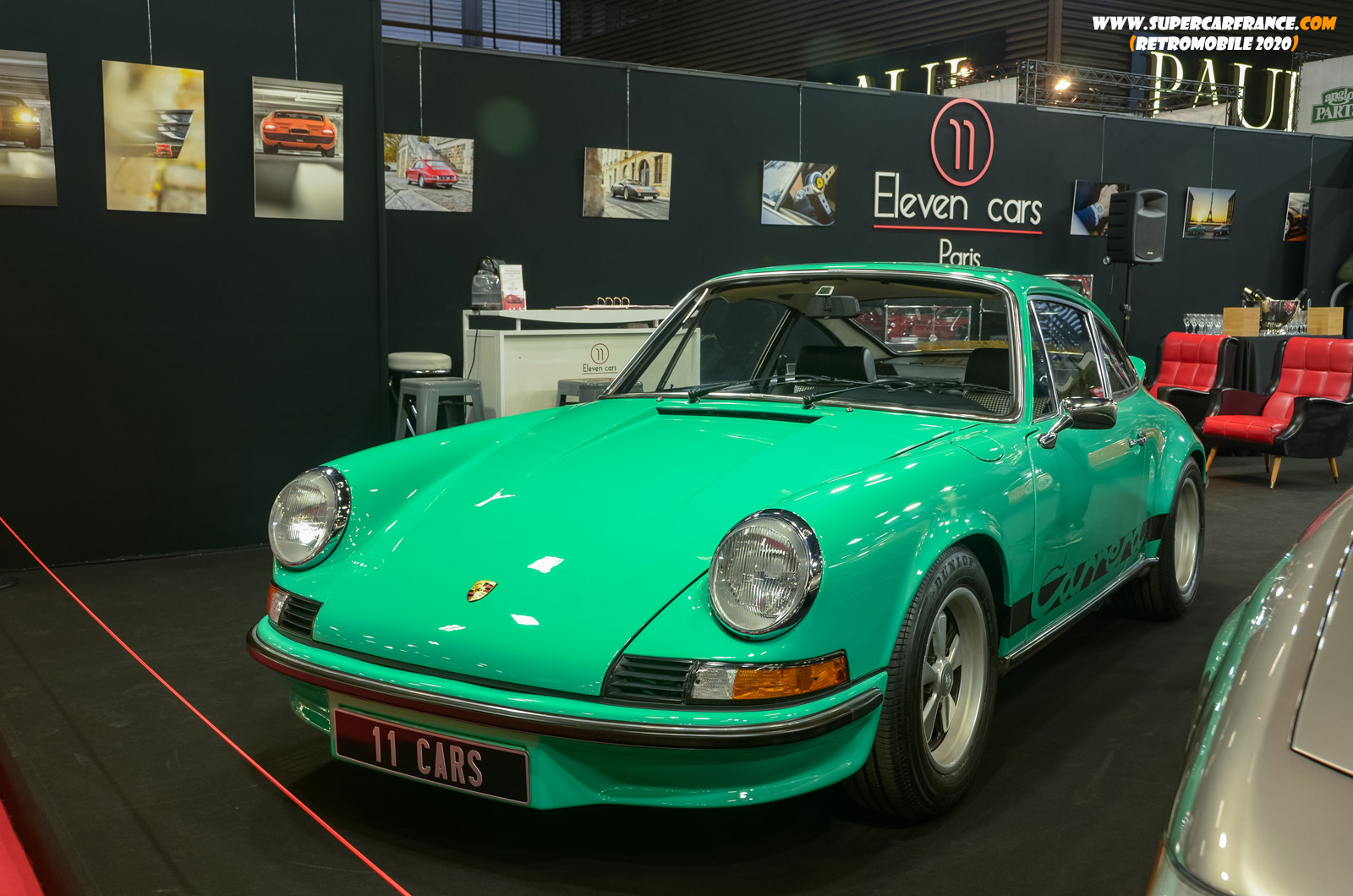 06 Porsche 911 Carrera RS 2.7L
