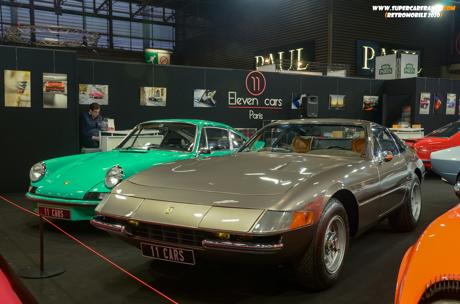 08 Ferrari 365 GTB 4