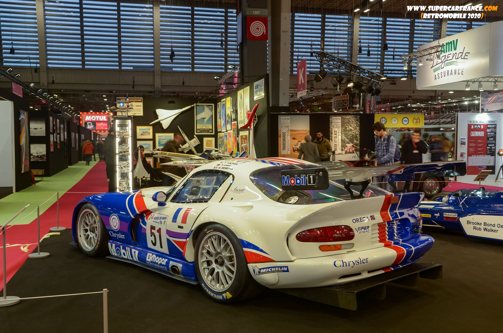 10 Dodge Viper GTS R