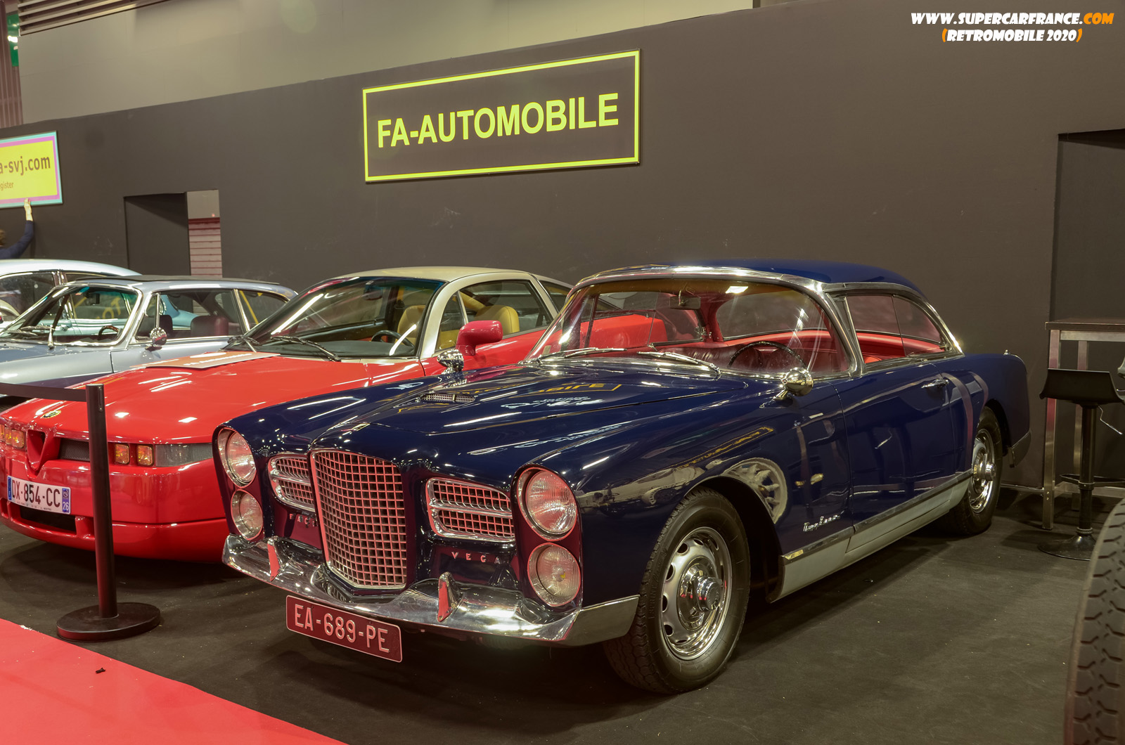 102 Facel Vega HK500