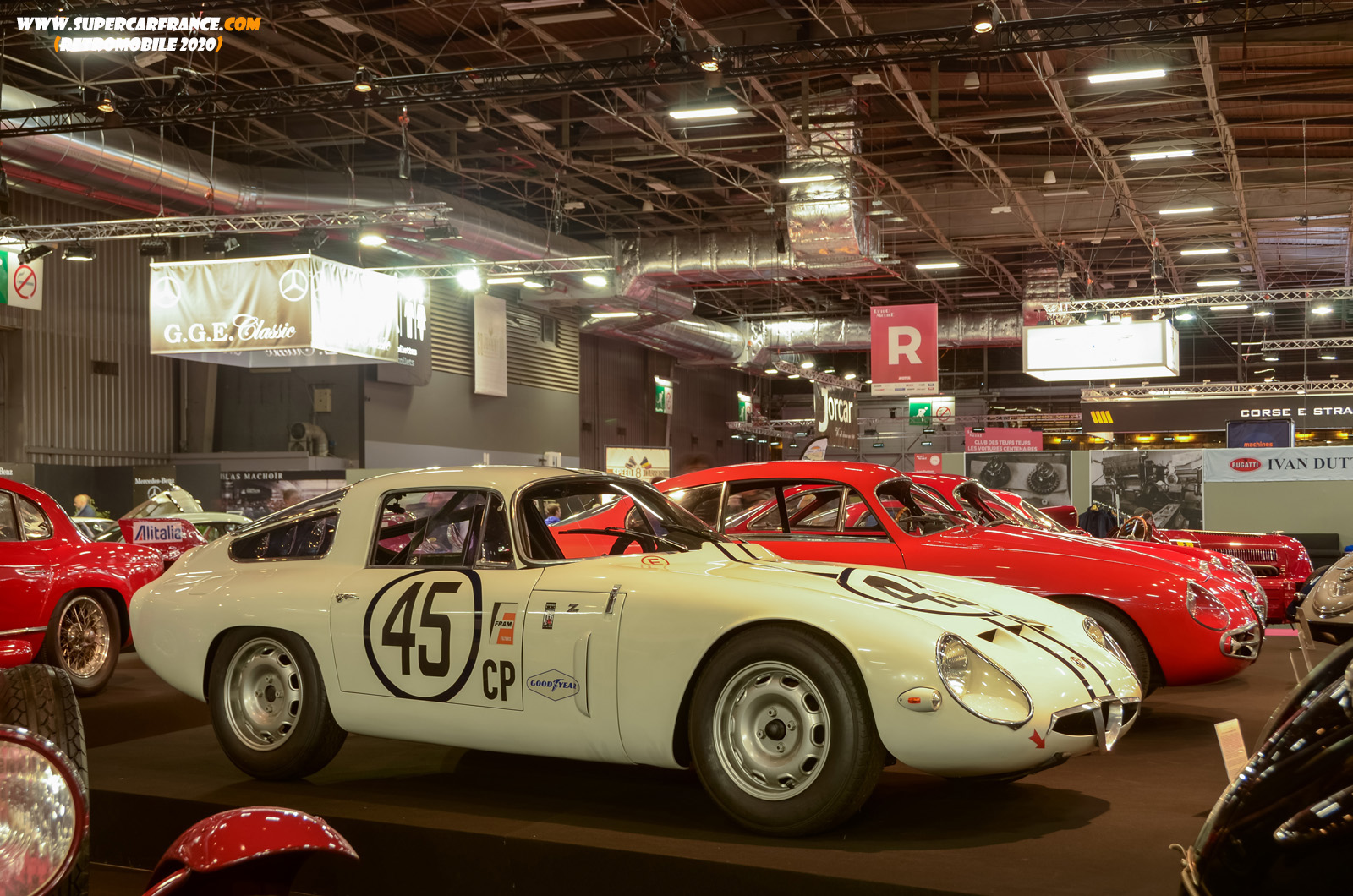 111 Alfa Romeo TZ1