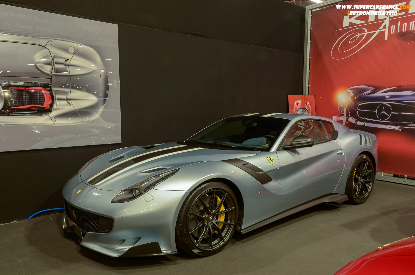 127 Ferrari F12 TDF