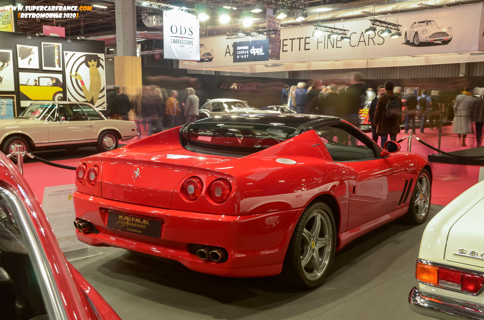 128 Ferrari 575 Superamerica