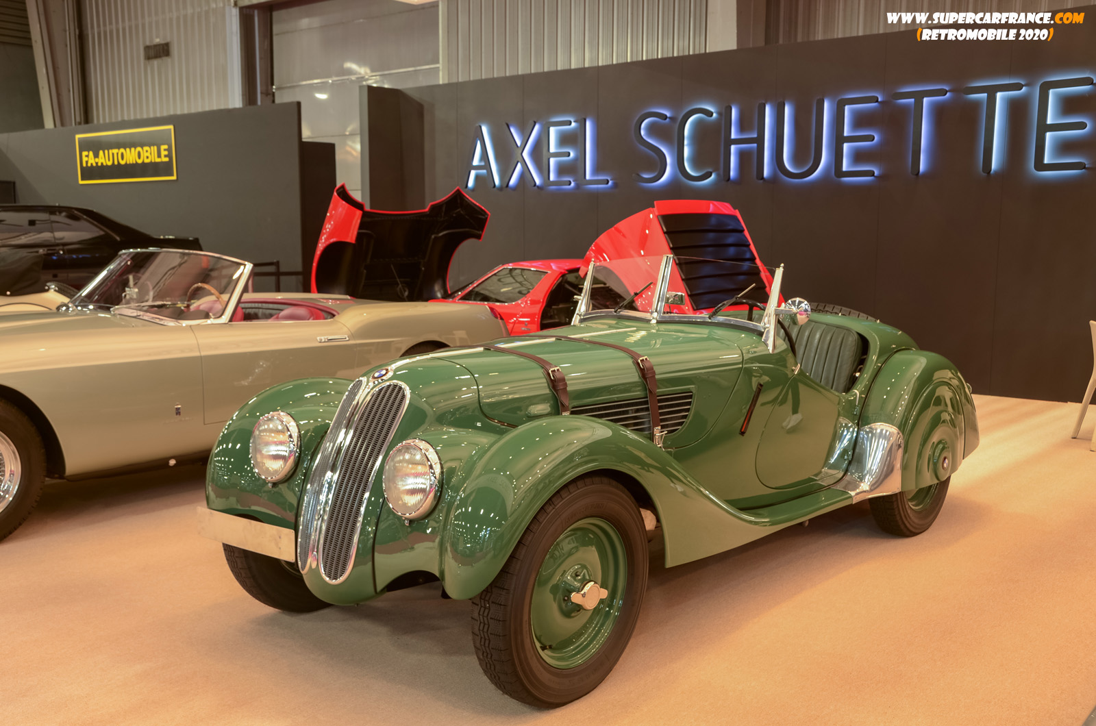 139 BMW 328