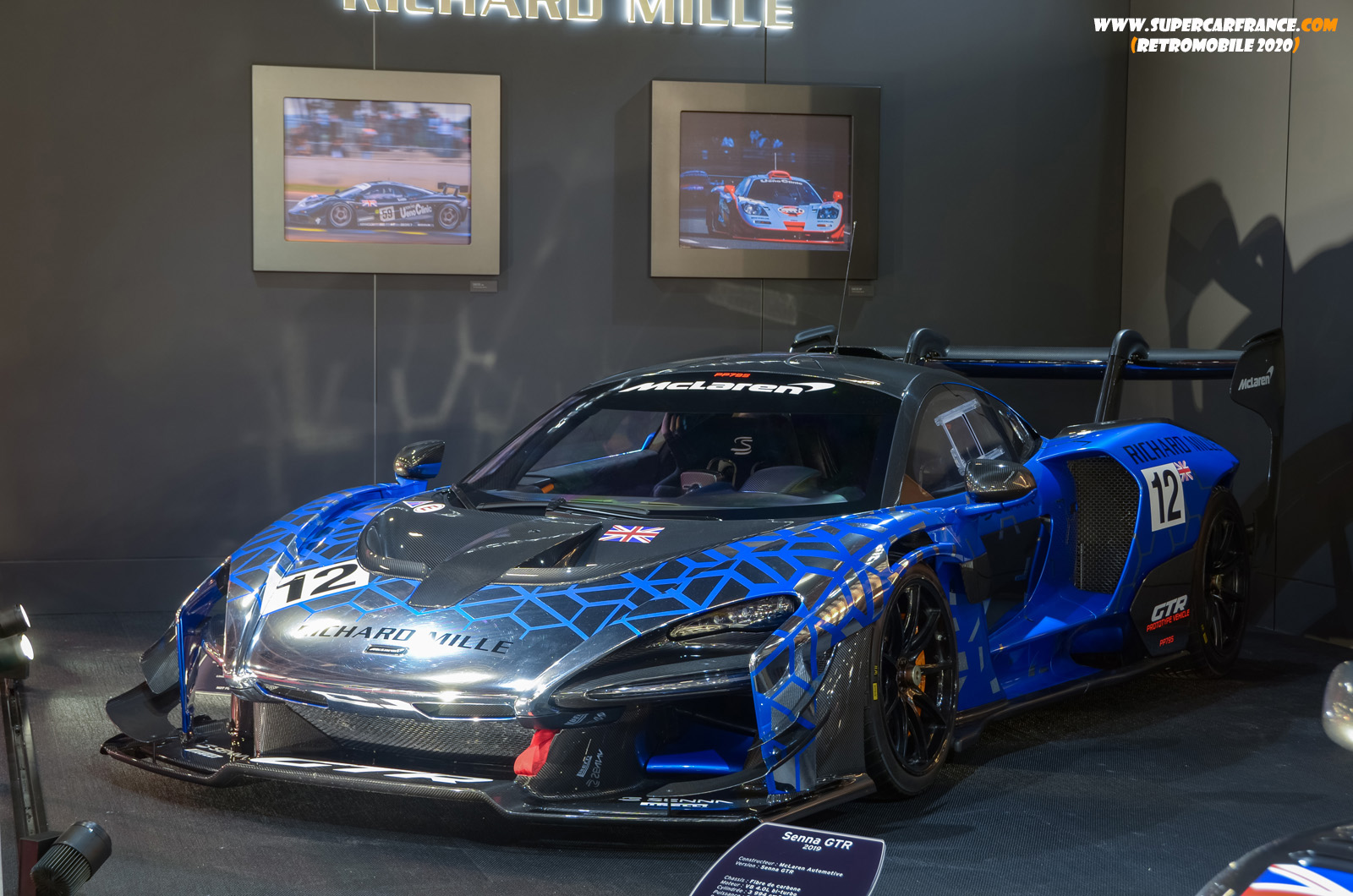 149 Mclaren Senna GTR