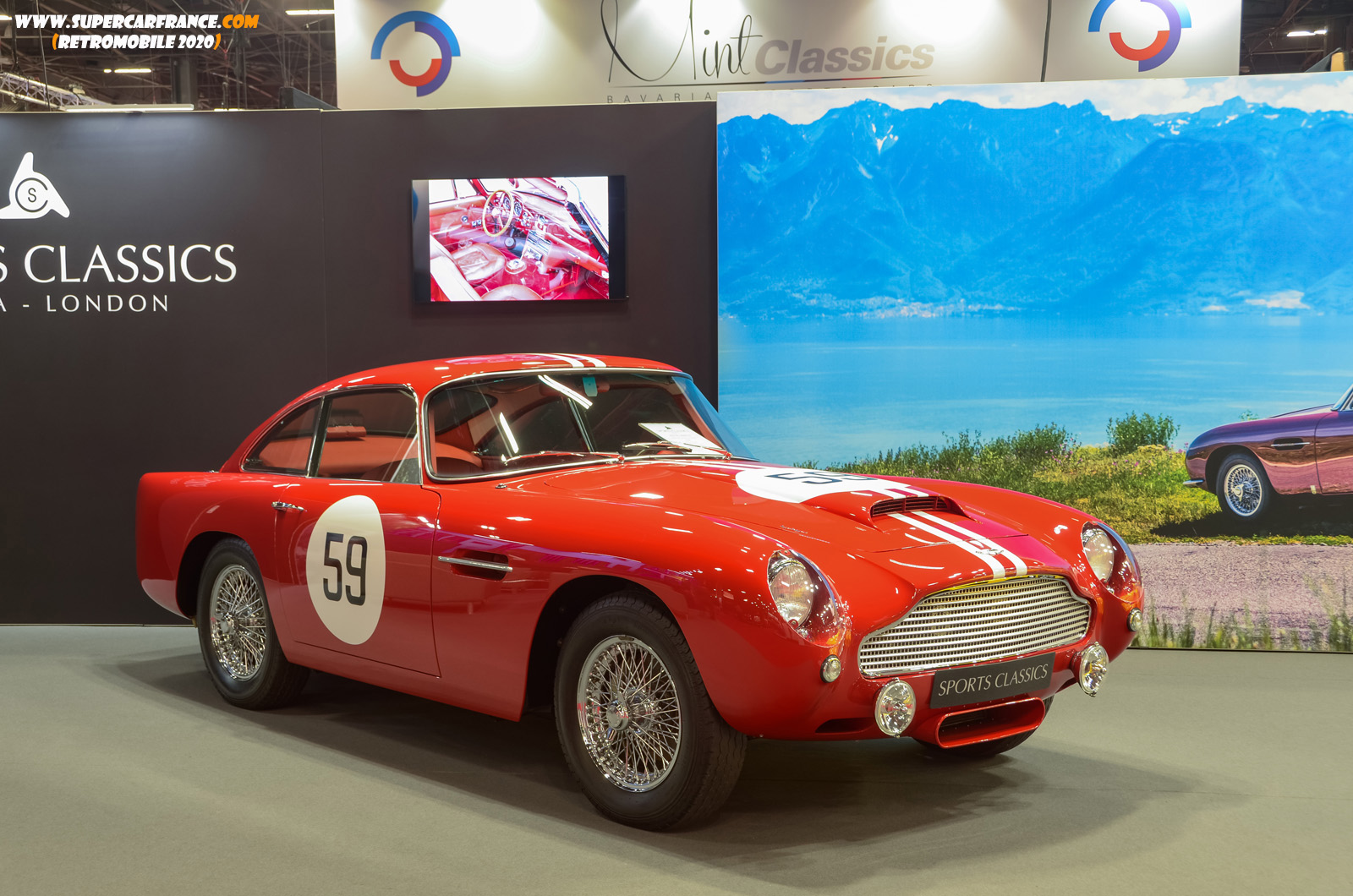 15 Aston Martin DB4 GT
