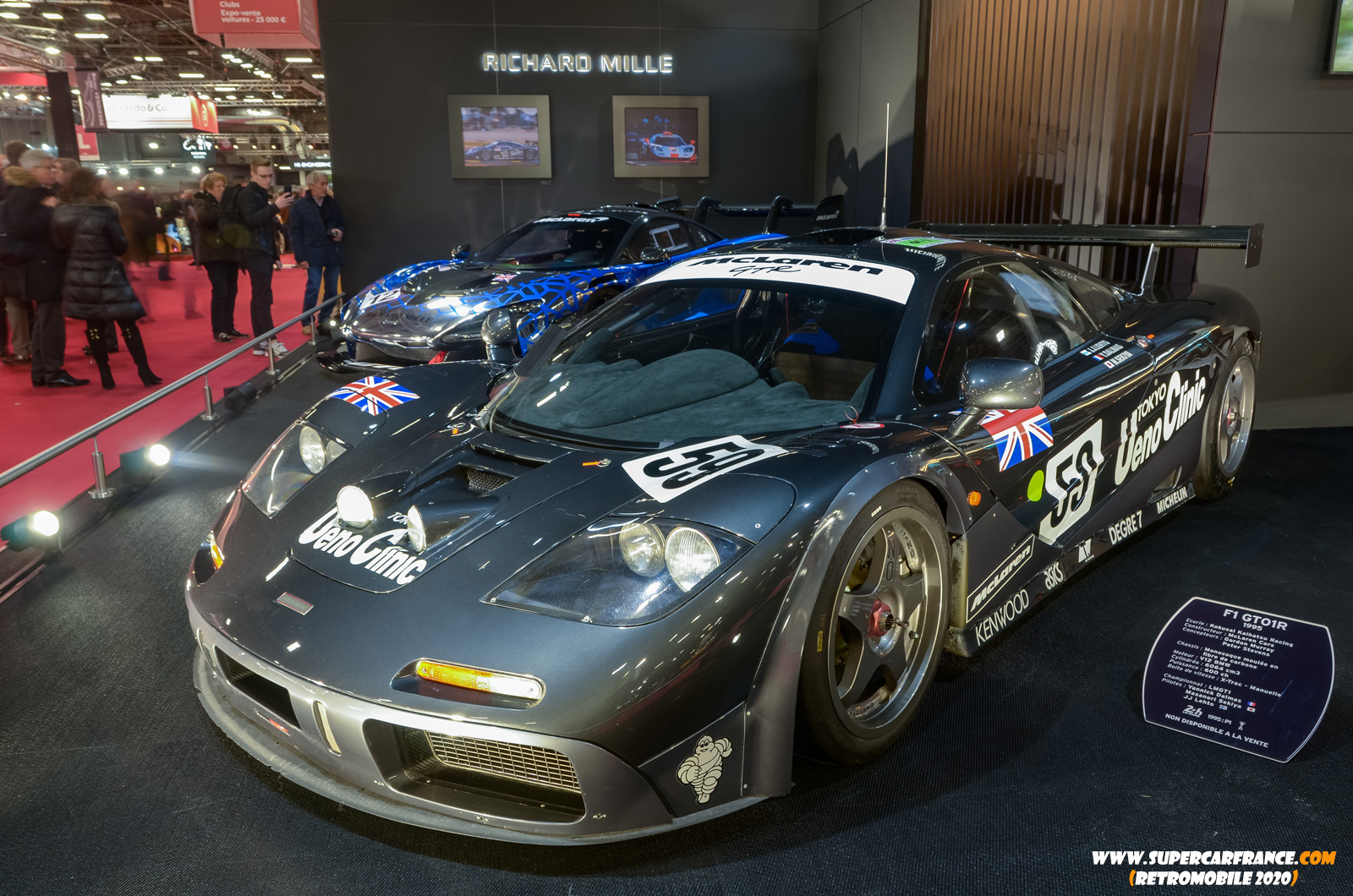 150 Mclaren F1 GTR