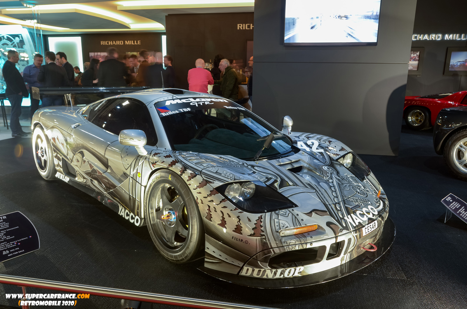 152 Mclaren F1 GTR