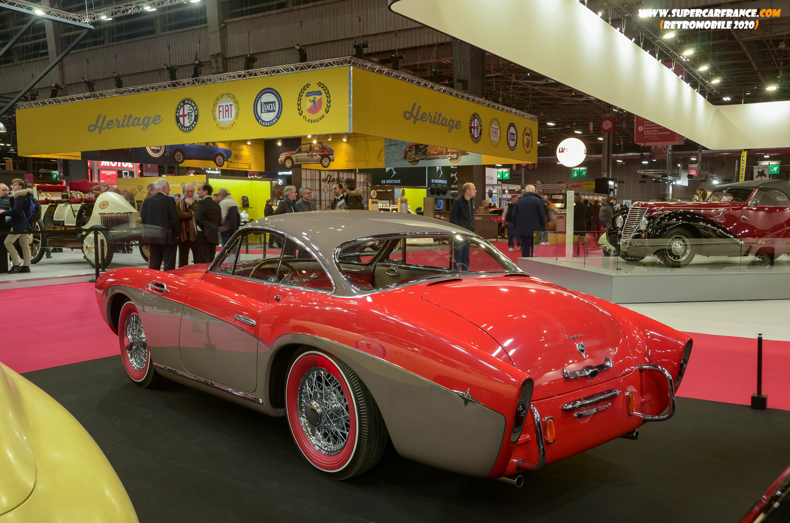 174 Pegaso Z102 Saoutchik