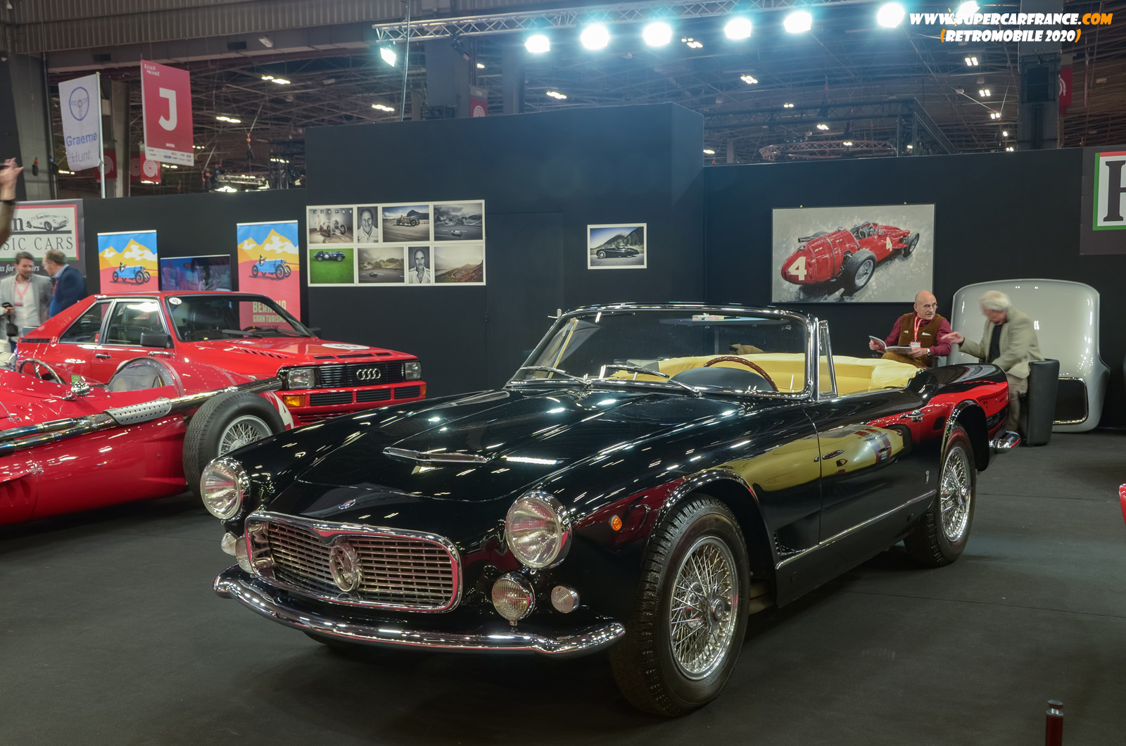 177 Maserati 3500 GTi