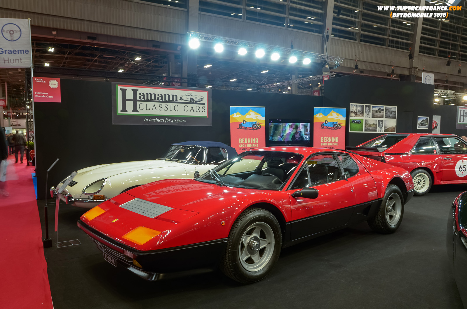 181 Ferrari 512 BBi