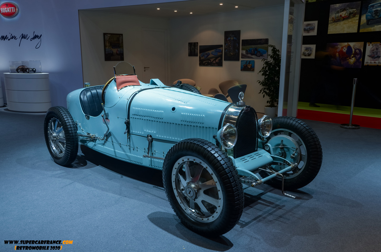 194 Bugatti Type 35C