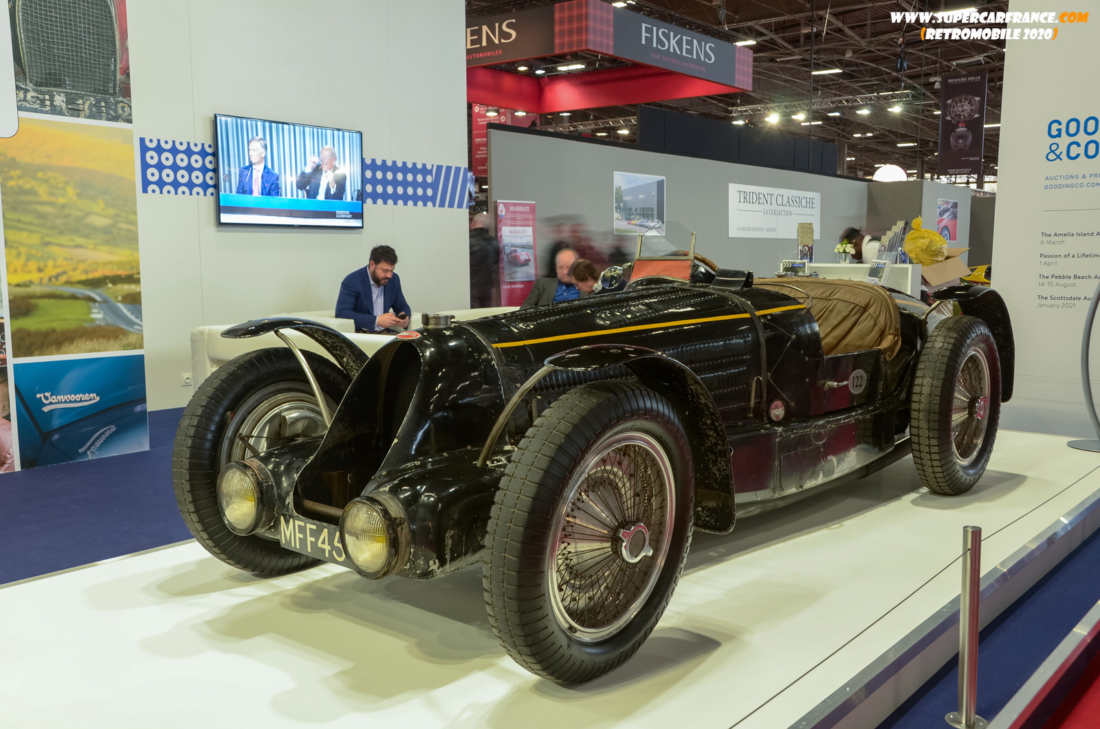 209 Bugatti Type 59