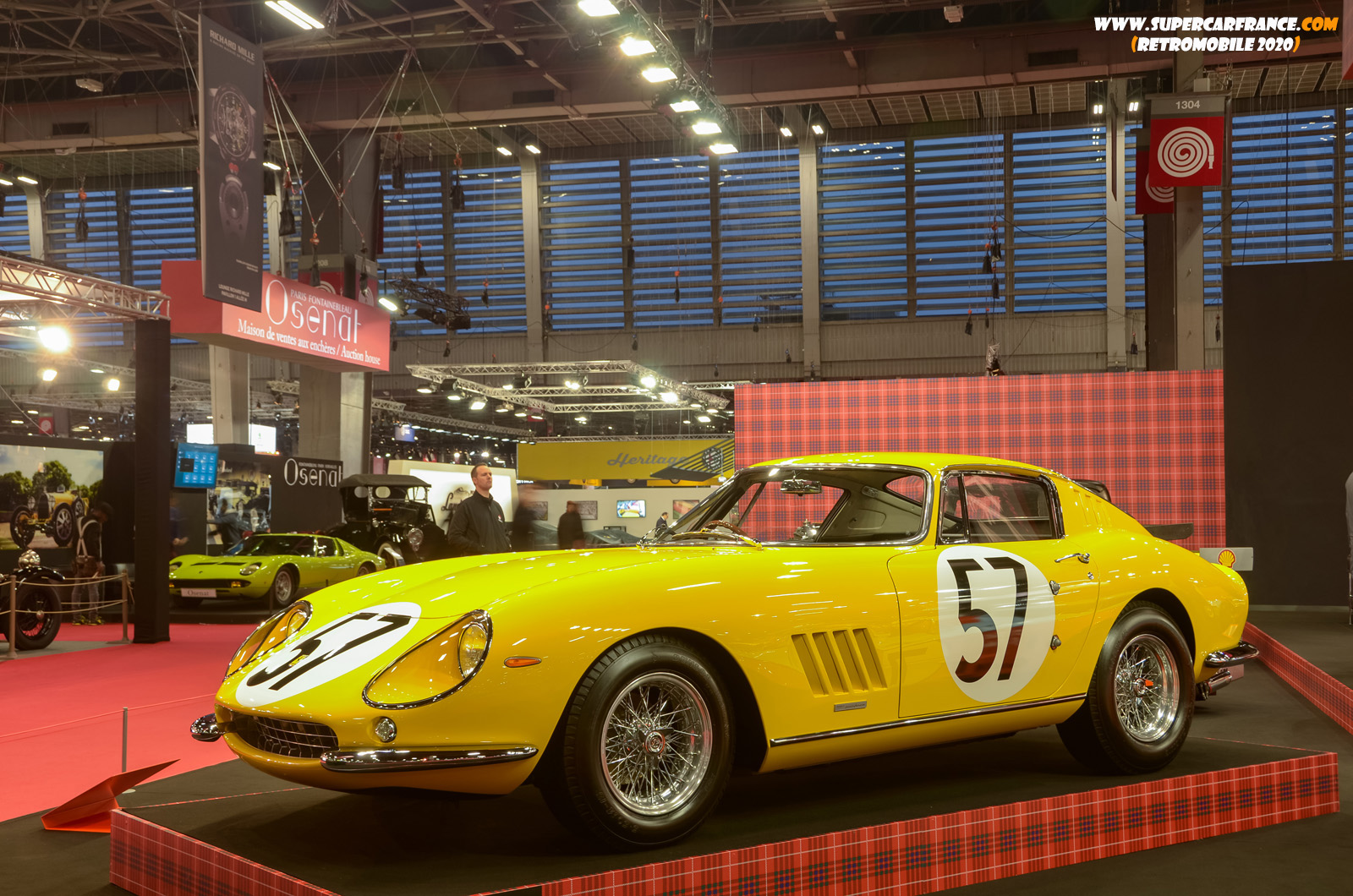 31 Ferrari 275 GTB C
