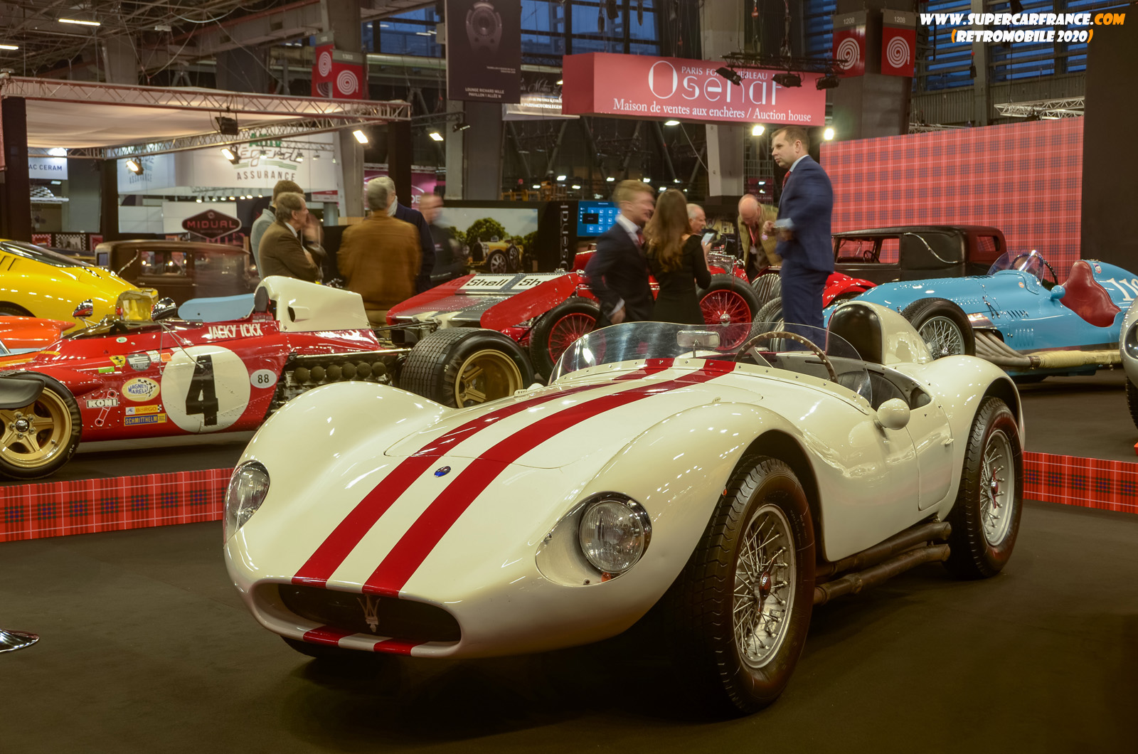 32 Maserati Tipo A6GCS 53
