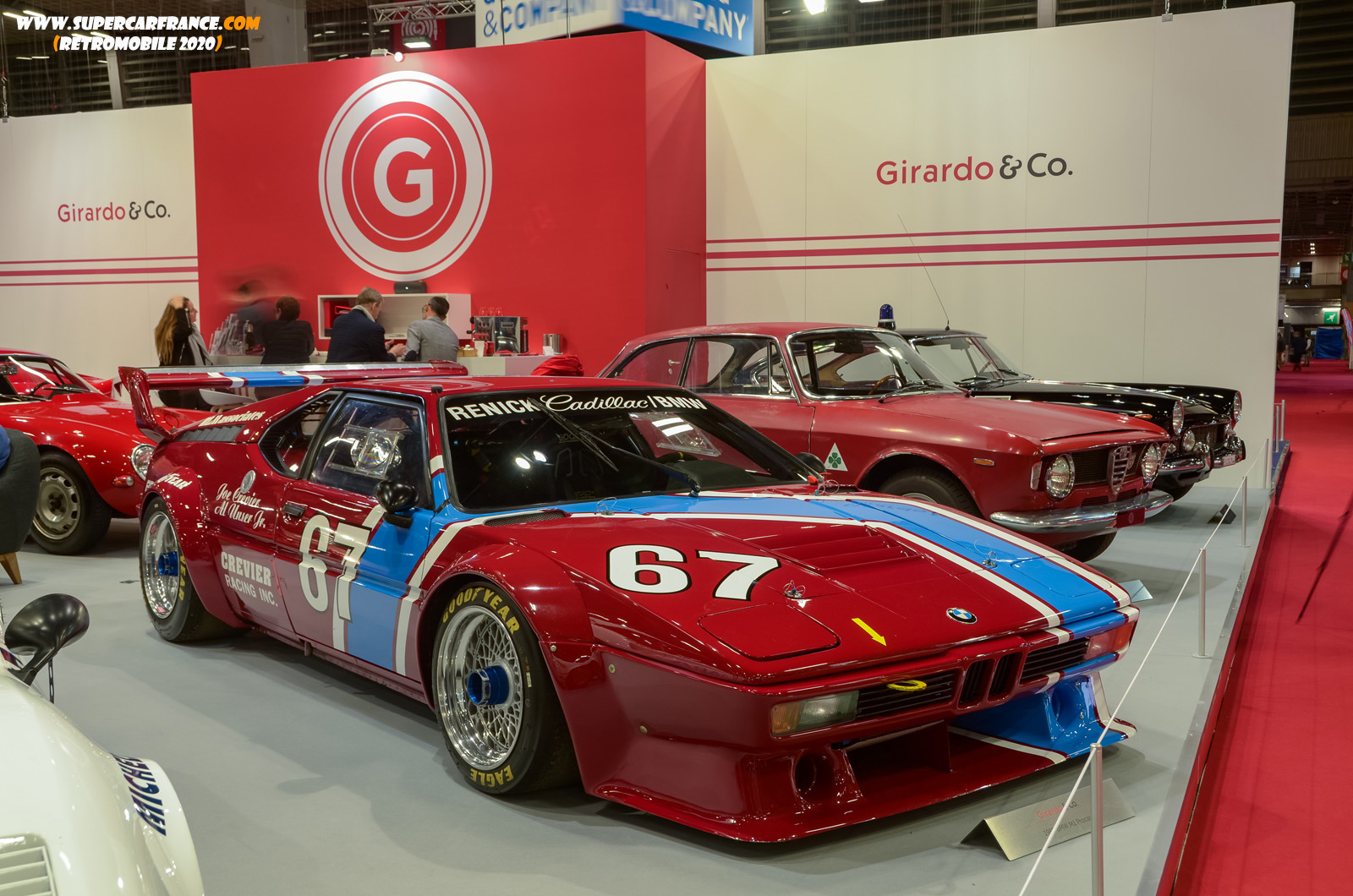 59 BMW M1 Procar