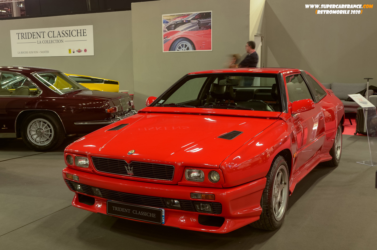63 Maserati Shamal
