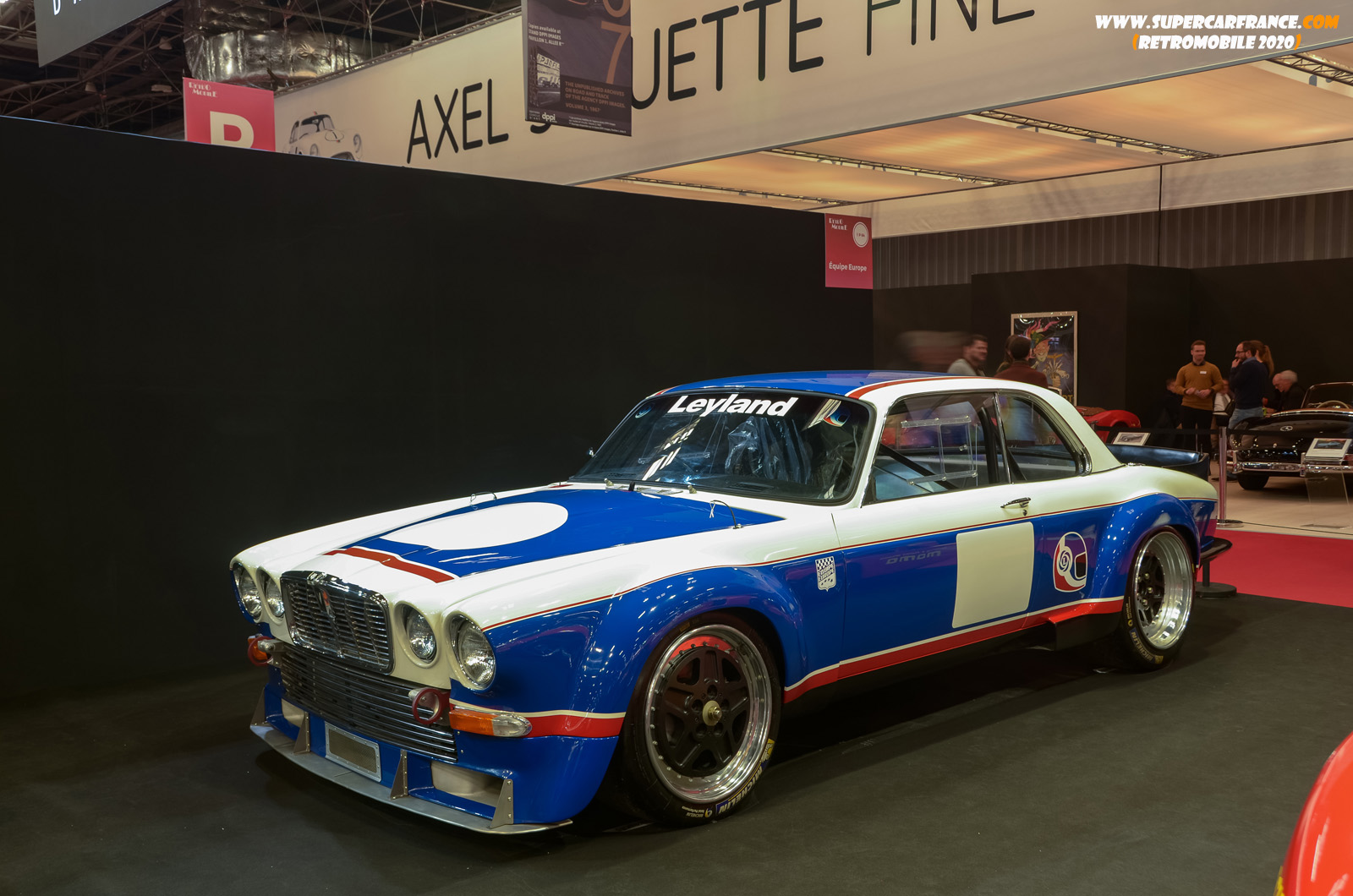 69 Jaguar XJ12 Broadspeed