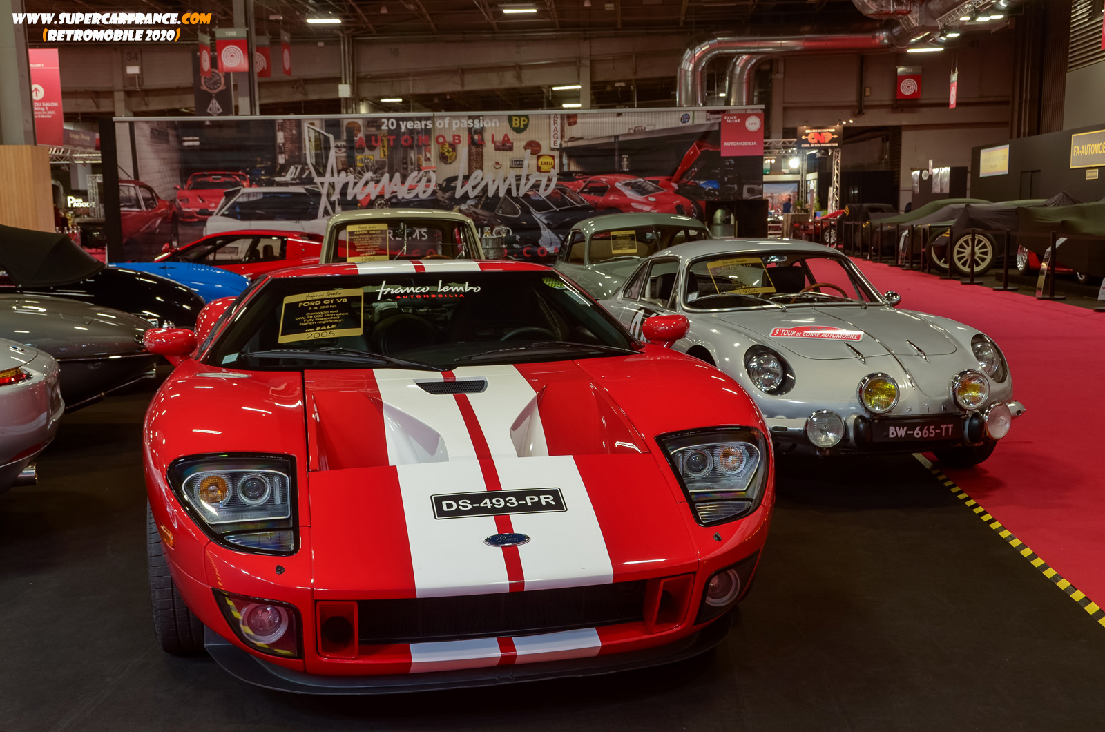 71 Ford GT