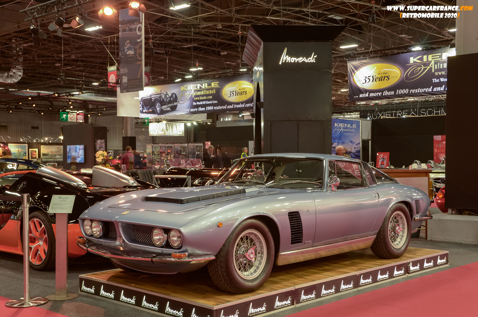 73 Iso Grifo 7.0L