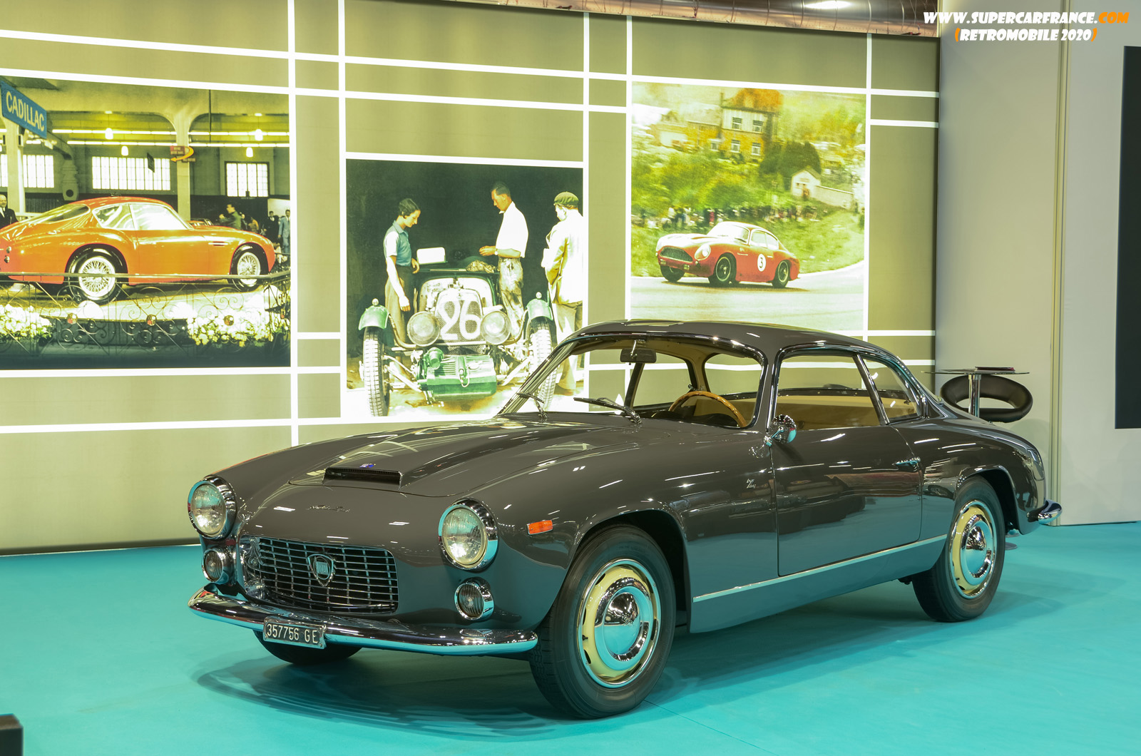 88 Lancia Flaminia Sport Zagato