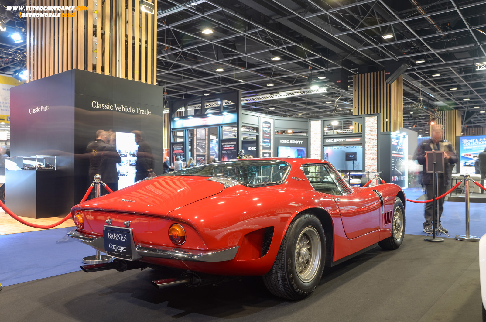 04 Bizzarrini 5300 GT Strada