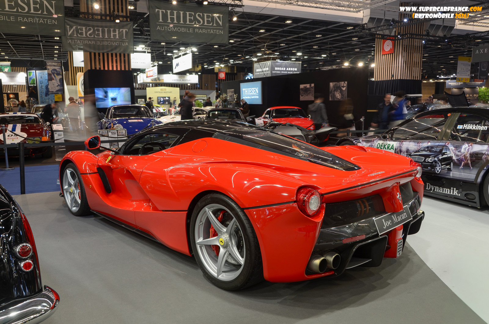 113 Ferrari Laferrari