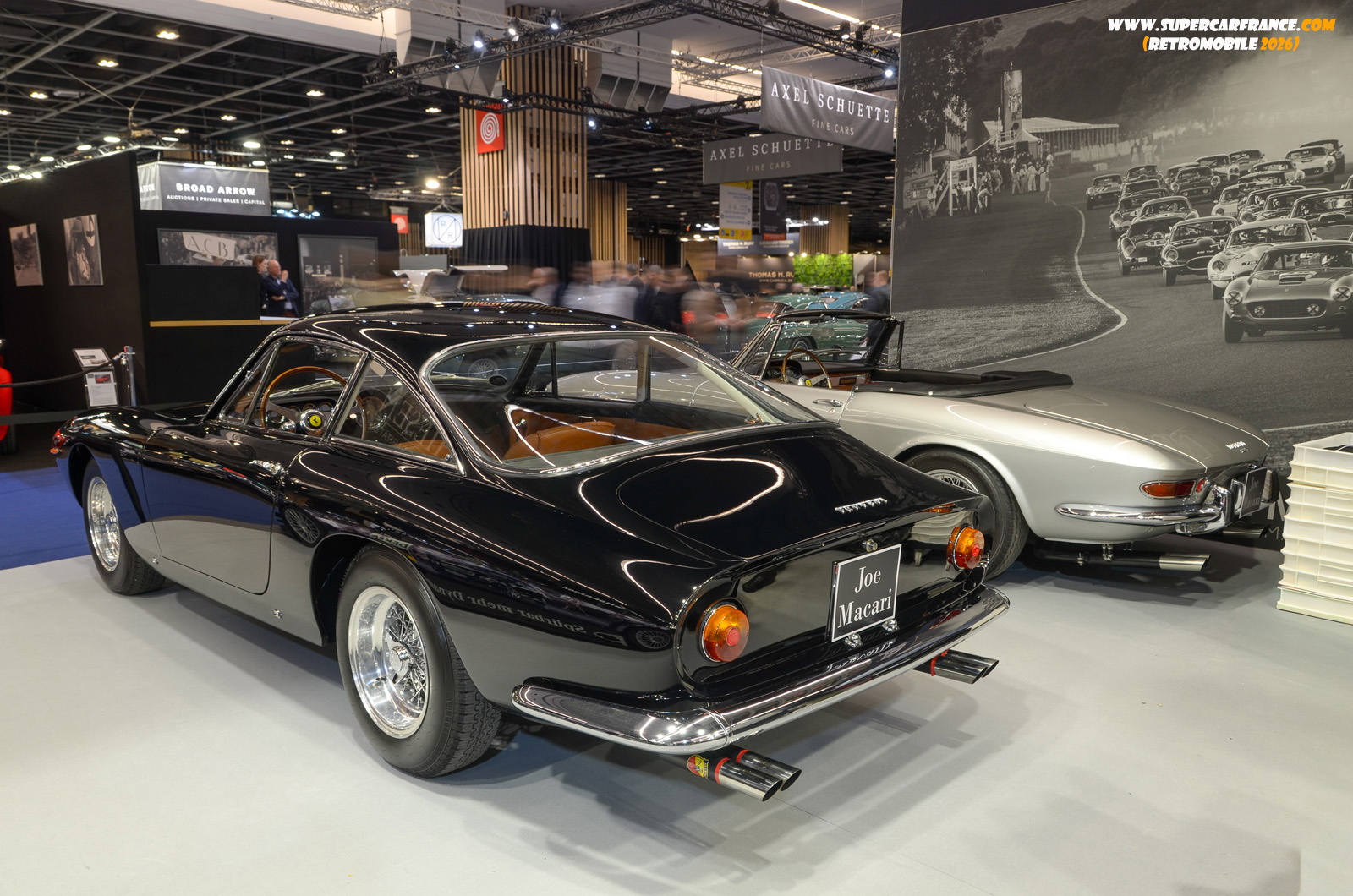 120 Ferrari