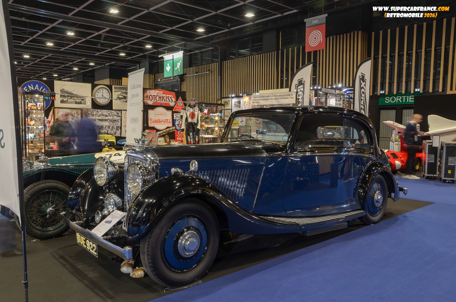 14 Bentley