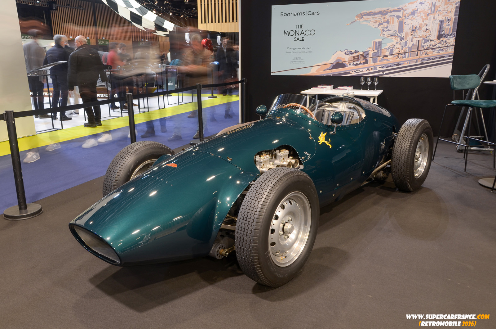 146 Connaught Type B