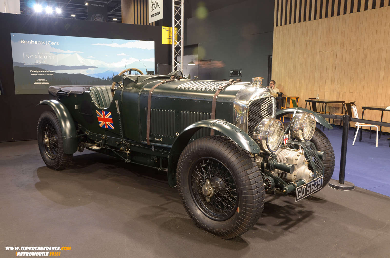 147 Bentley 4 1 2 Litre Supercharged