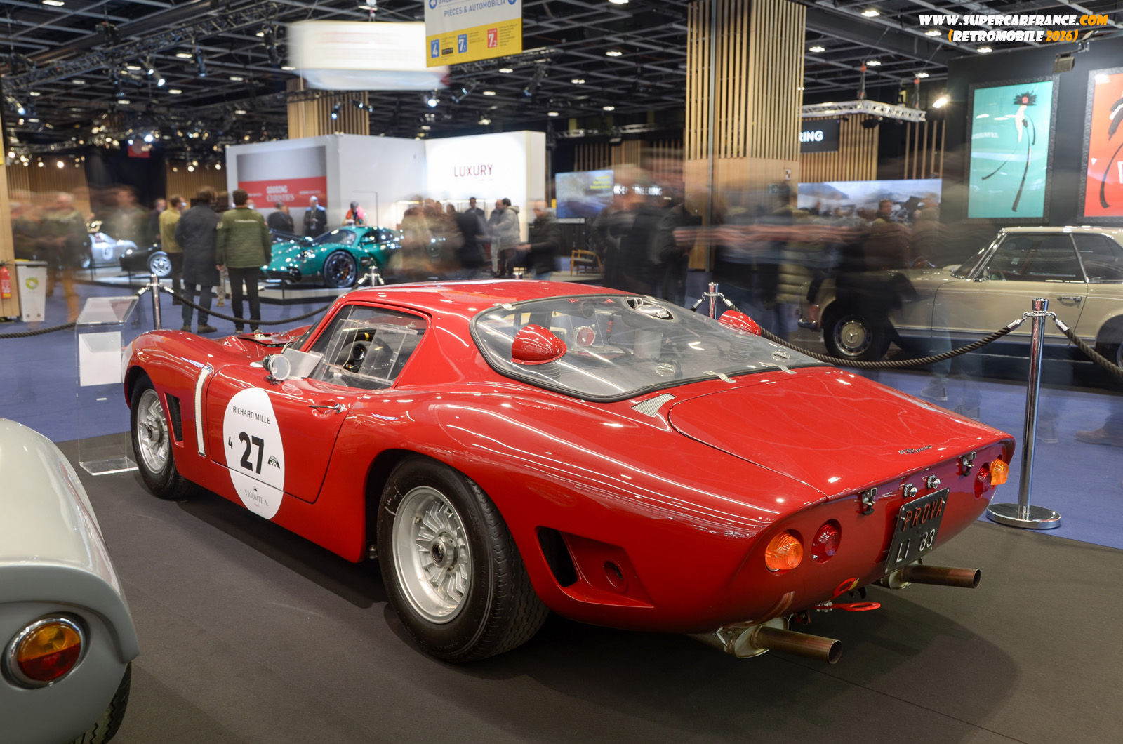 149 Bizzarrini 5300 GT