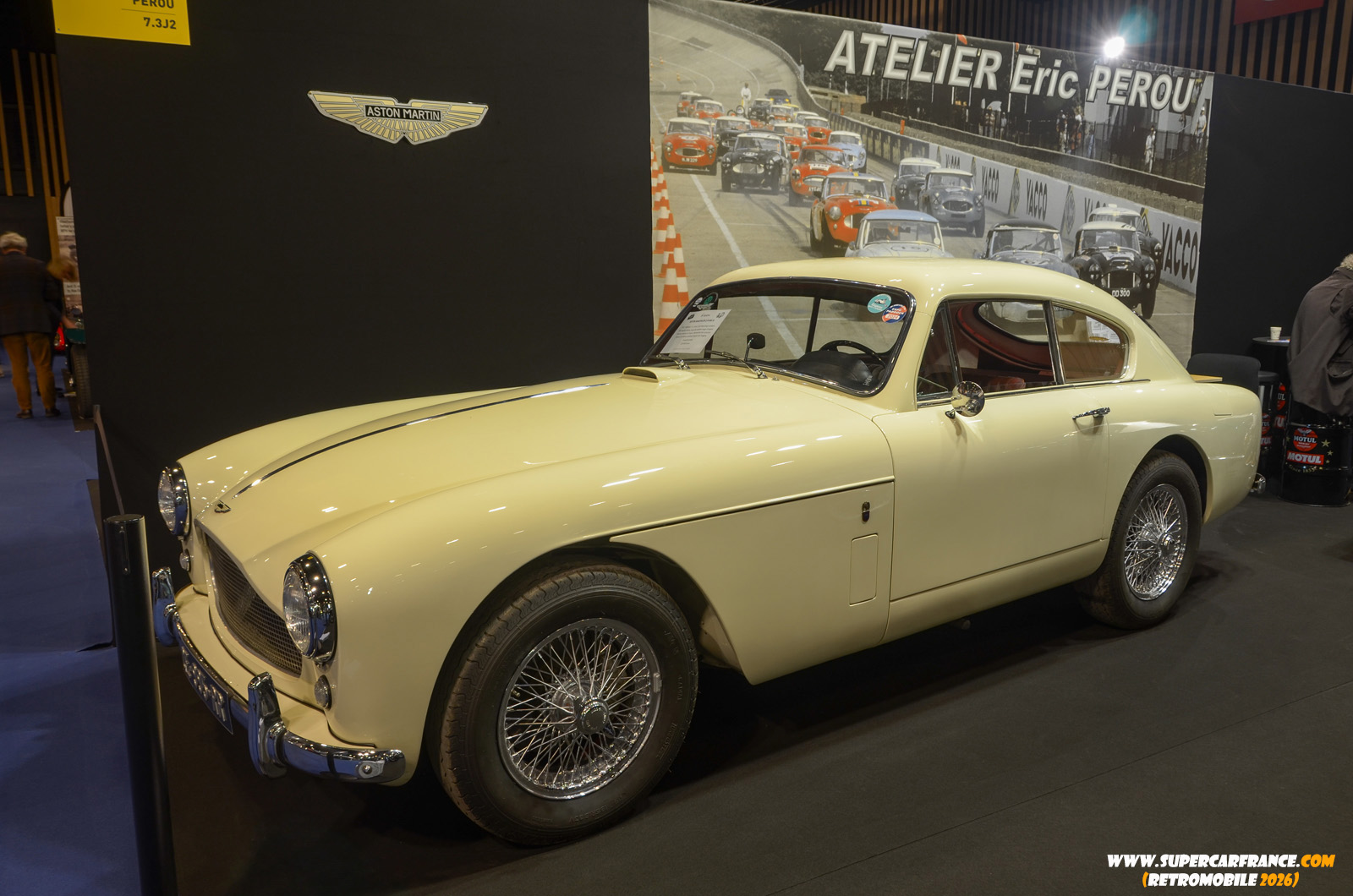 15 Aston Martin DB2 4 MkII
