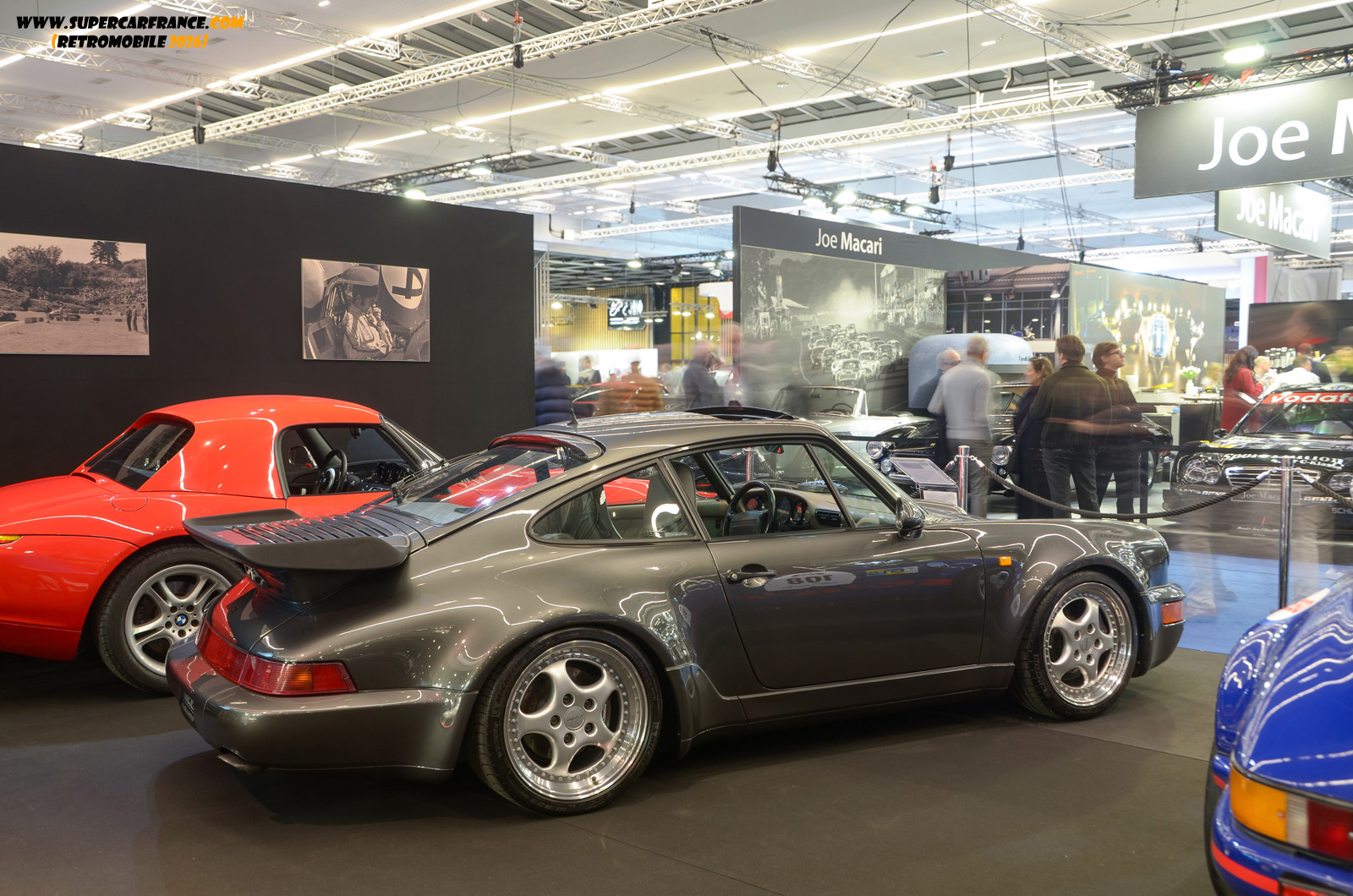 150 Porsche 911 Turbo 3,3l