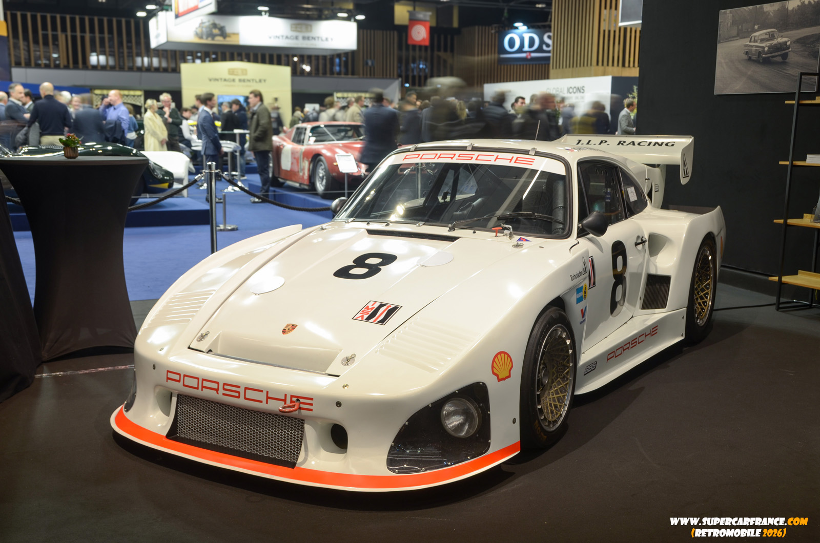153 Kremer Porsche 935 K3