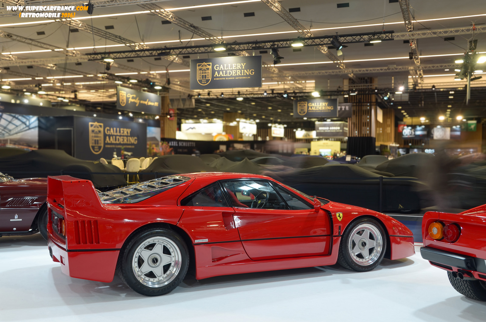 160 Ferrari F40