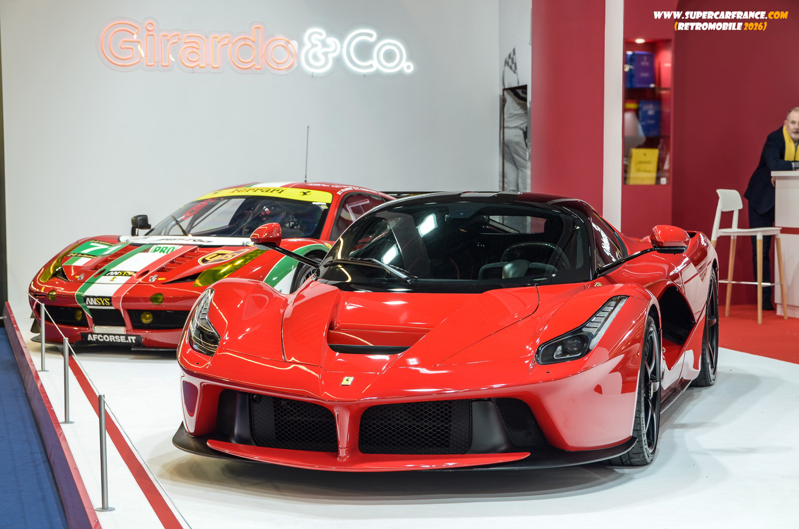 165 Ferrari Laferrari
