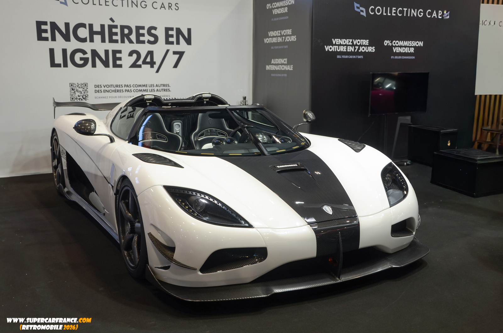 179 Koenigsegg Agera RS