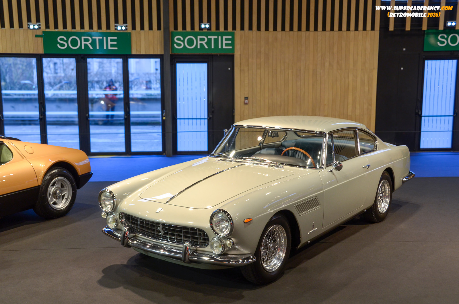 182 Ferrari 250 GTE