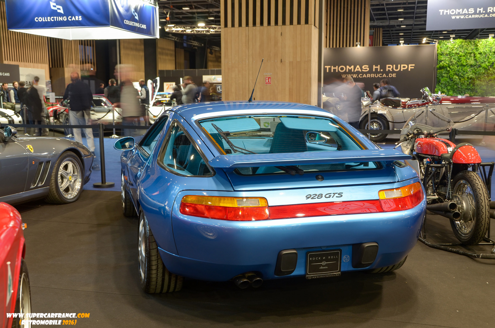 198 Porsche 928 GTS