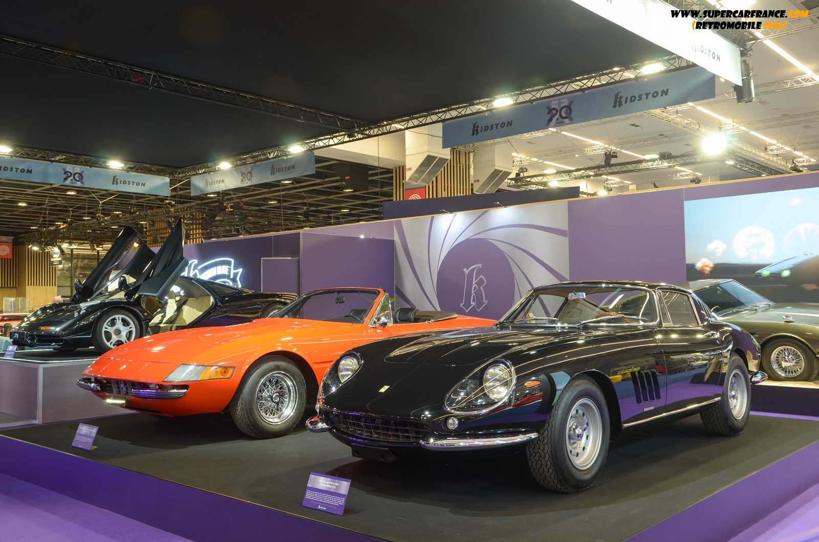 32 Ferrari