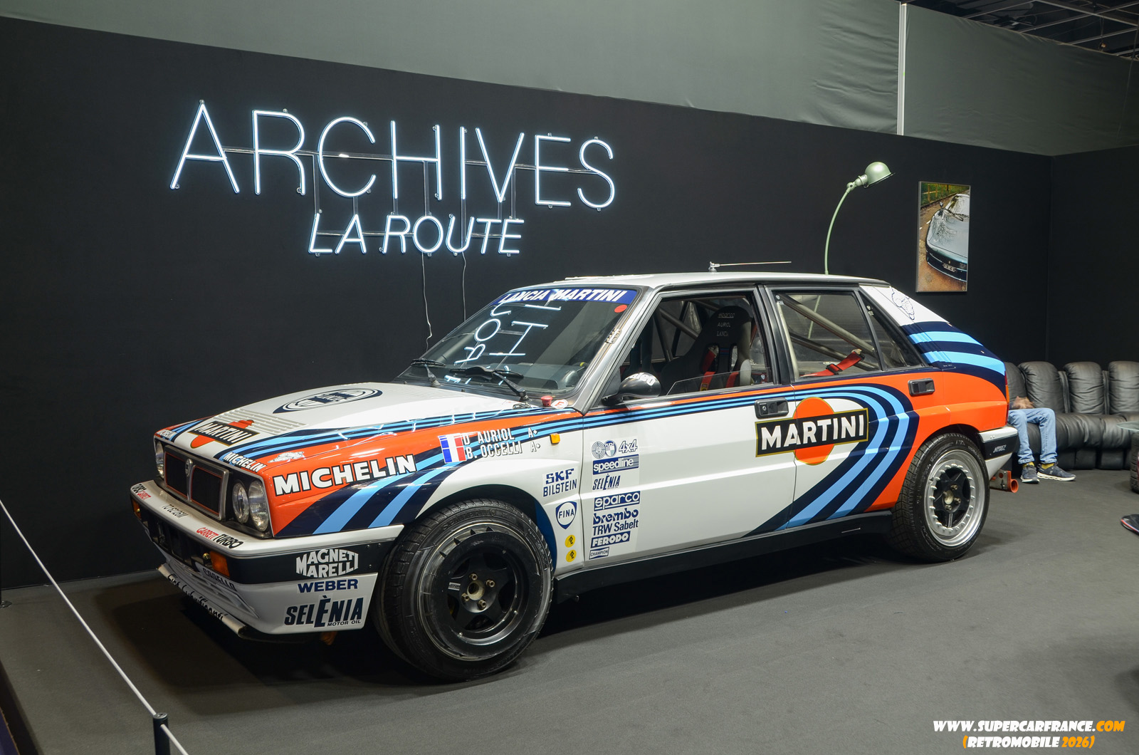 39 Lancia Delta Integrale
