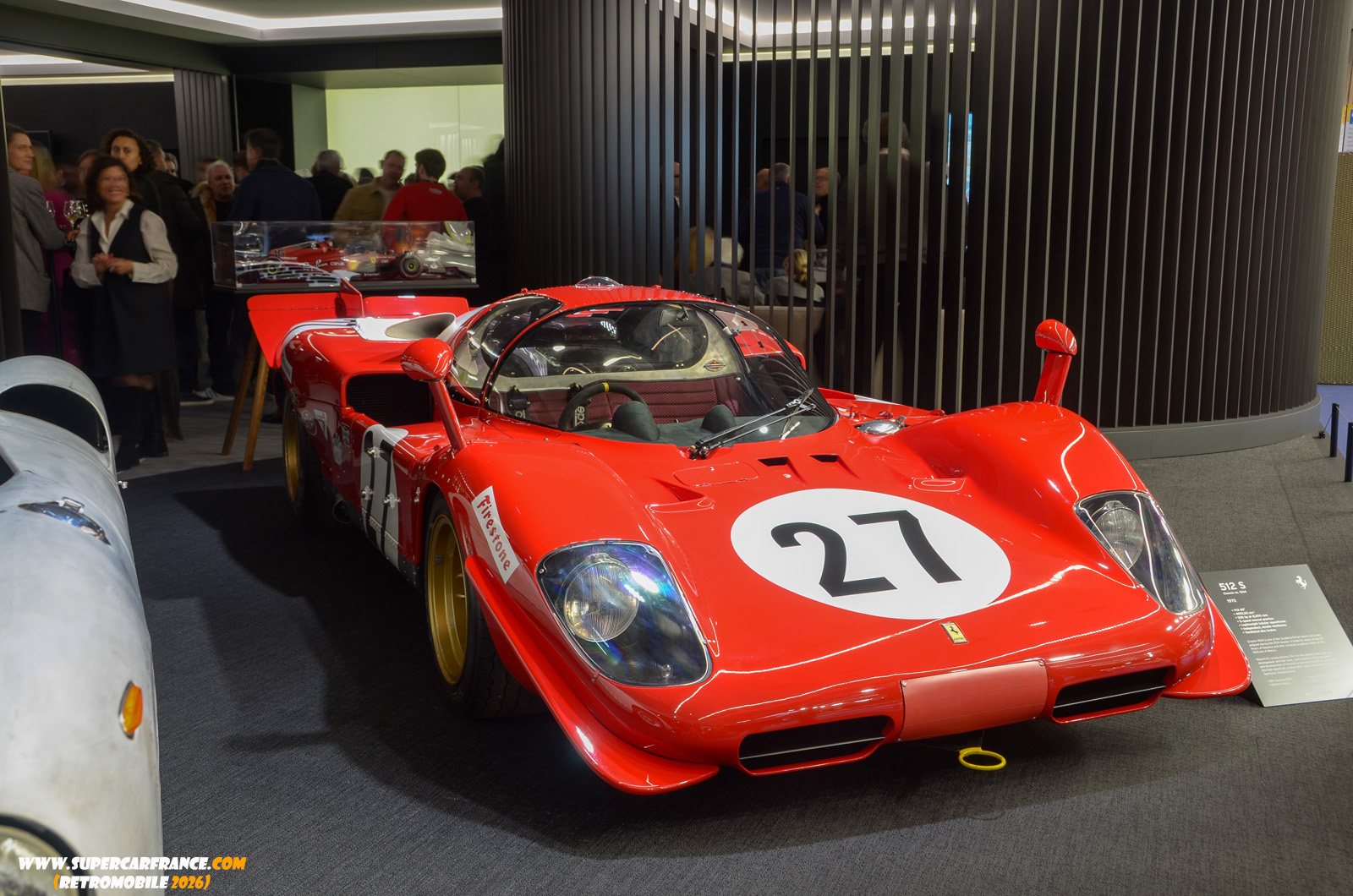 41 Ferrari 512S